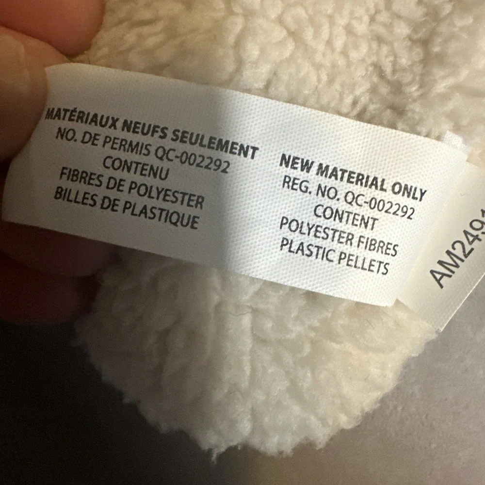Ingenuity Premium Soft Plush Soothing Bean Bag Lovey - Nate the Teddy Bear‎